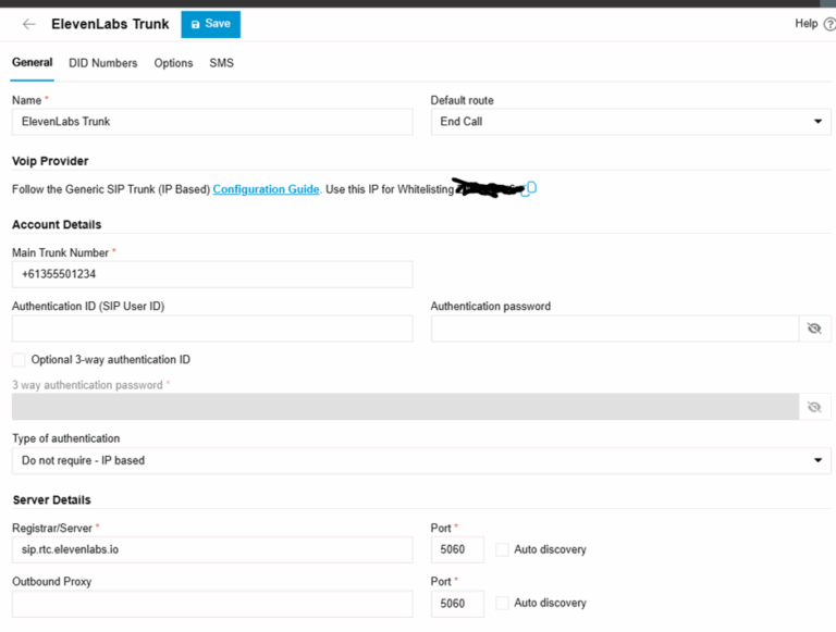 Bridging the Gap: Connecting 3CX to ElevenLabs AI Voice Agents for Next ...